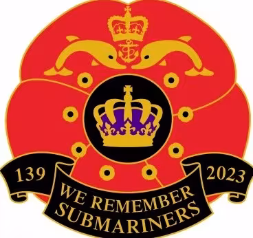 2023 WRS memorial pin