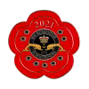 2021 WRS Memorial pin