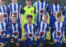 Wigan Junior Latics Royals U12a