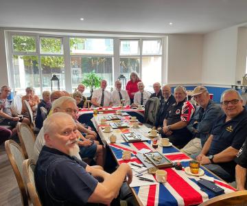 Veterans Outreach Support Group - Portsmouth 02-09-26