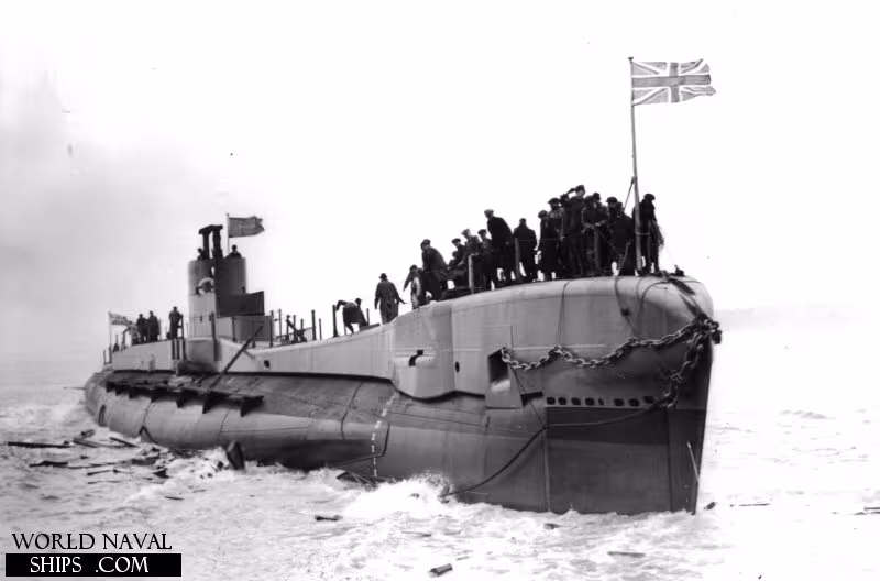 HMS Triad