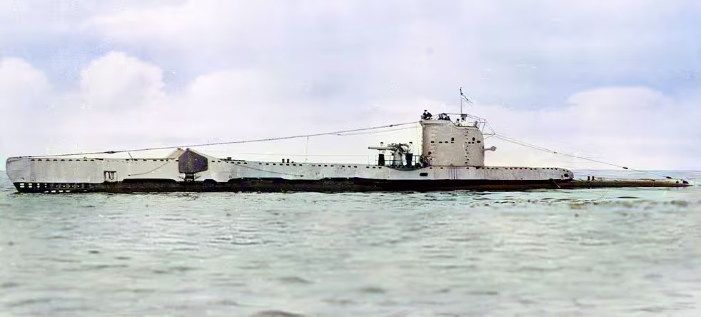 HMS Usurper