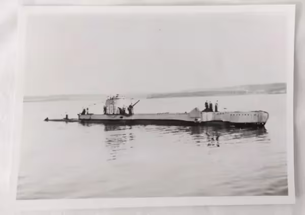 HMS P32
