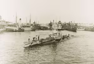 HMS E19