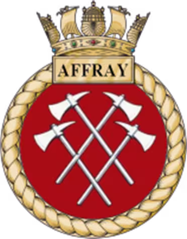 HMS Affray