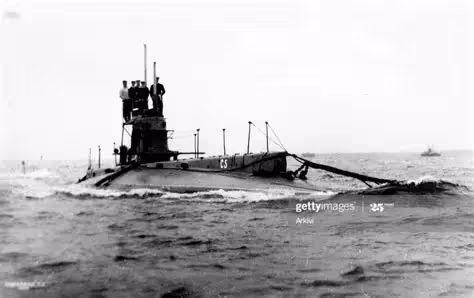 HMS C3