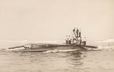 HMS C3
