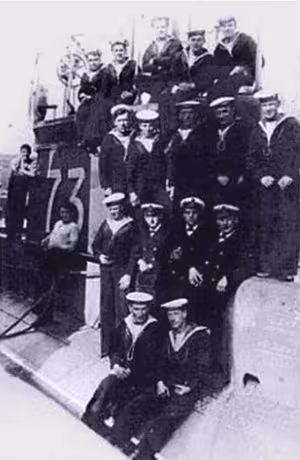 HMS D3