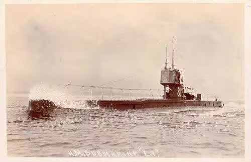 HMS E1