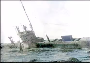 HMS E13