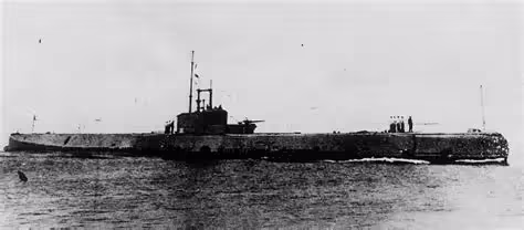 HMS Grampus