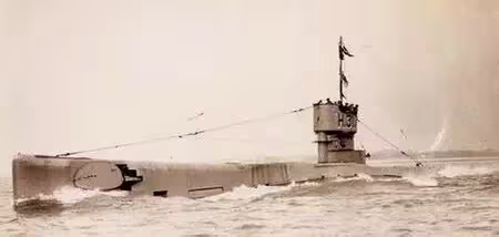 HMS H31