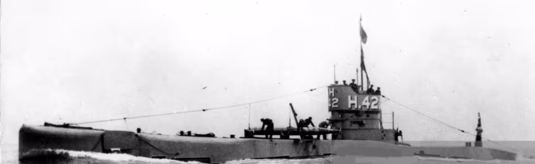 HMS H42