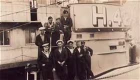 HMS H42