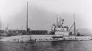 HMS L9
