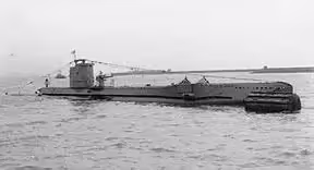 HMS P33