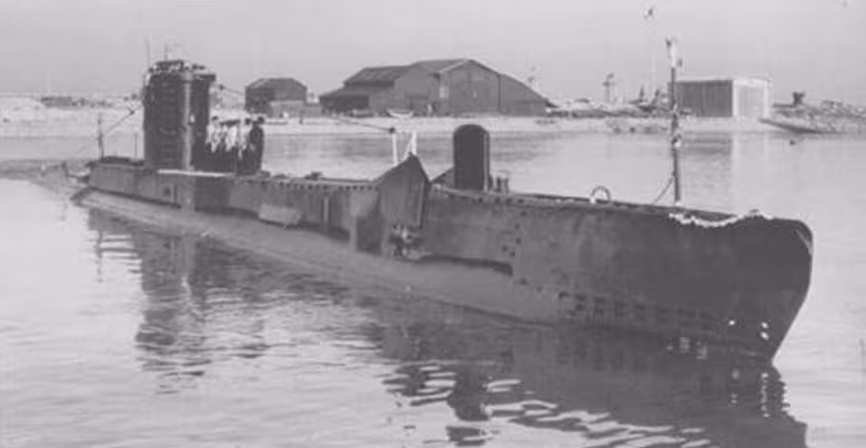 HMS P48