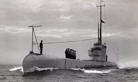 HMS Poseidon