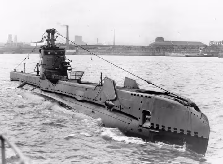 HMS Saracen