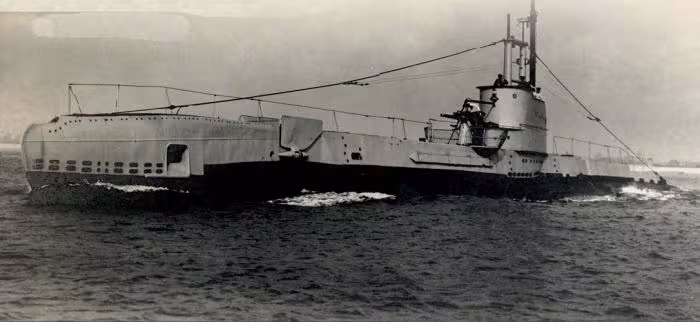 HMS Spearfish