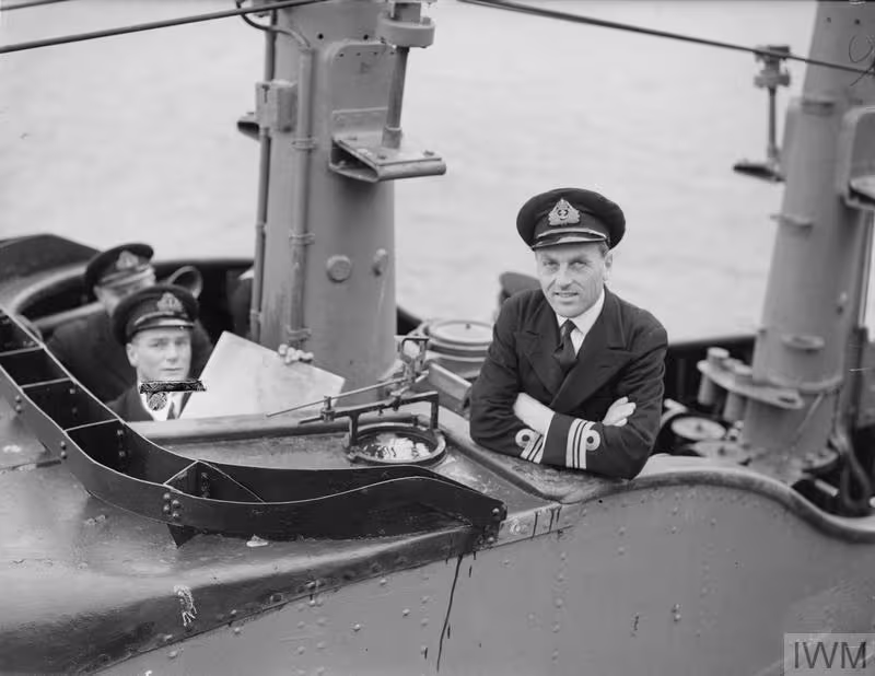 HMS Talisman