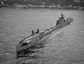 HMS Tarpon