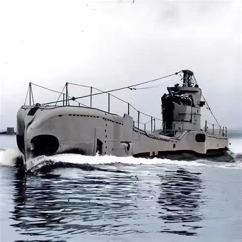 HMS Thistle