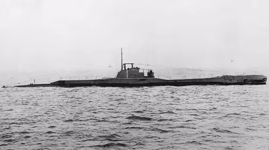 HMS Thistle