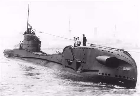 HMS Thorn