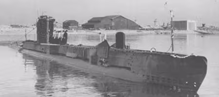 HMS Unbeaten -1