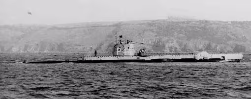 HMS Union
