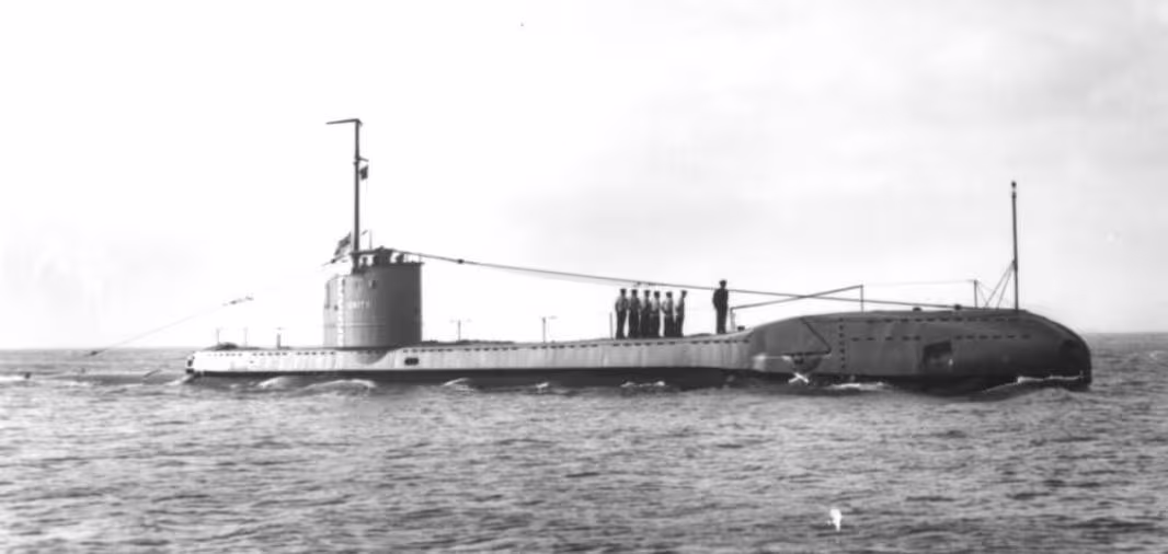 HMS Unity