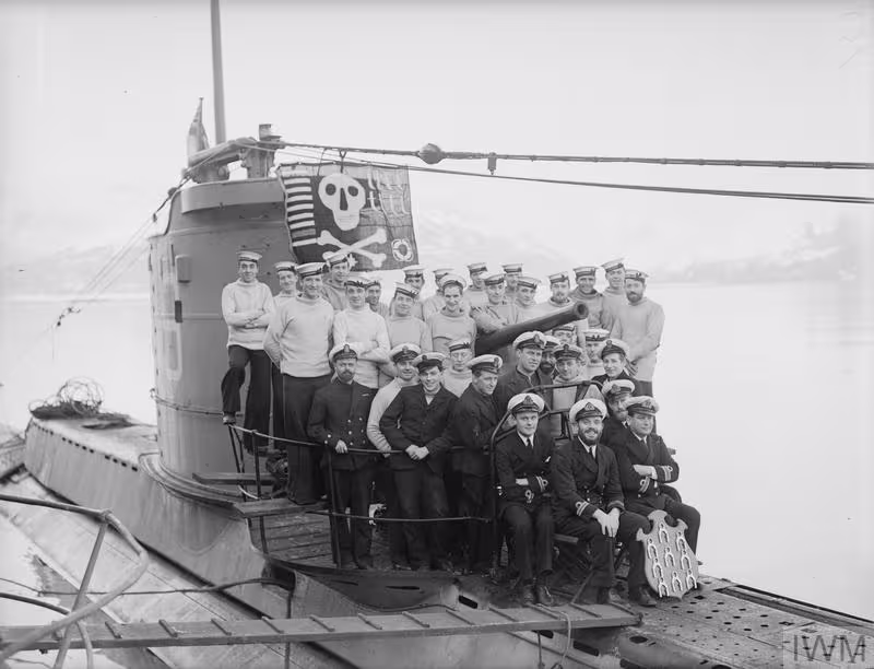 HMS Utmost