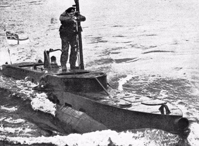 HMS X6