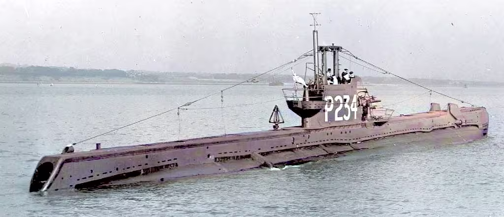 HMS Stratagem