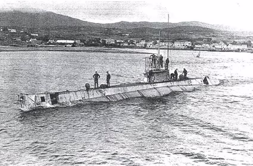 HMS H5