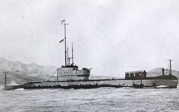 HMS Poseidon