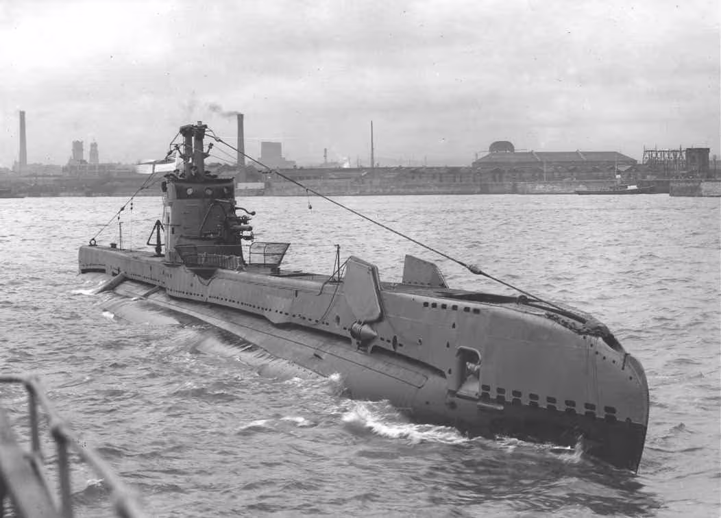 HMS Sahib