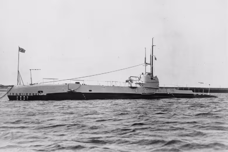 HMS Snapper