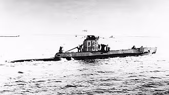 HMS P38