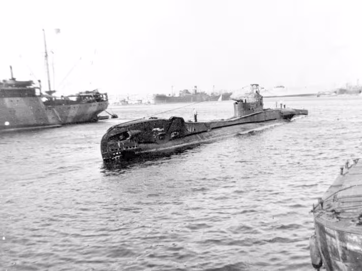HMS Turbulent