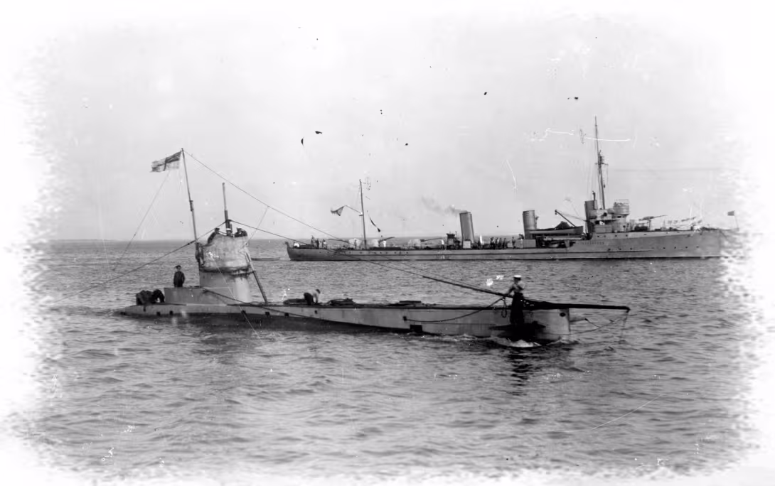 HMS C32