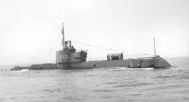 HMSOlympus