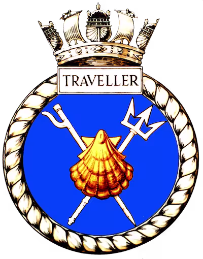 HMS Traveller