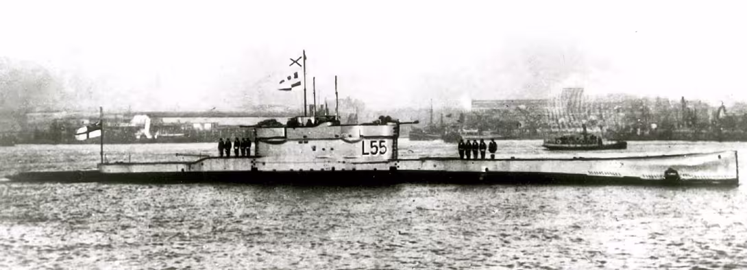 HMS L55